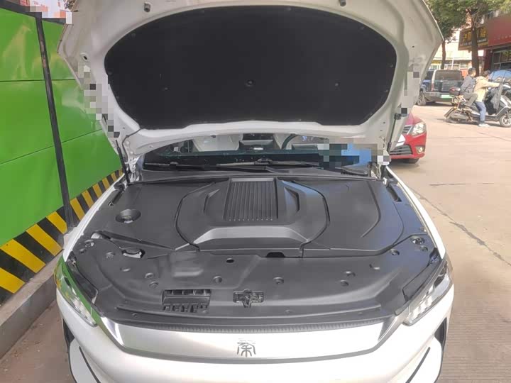 Фото 11 - BYD Qin Plus