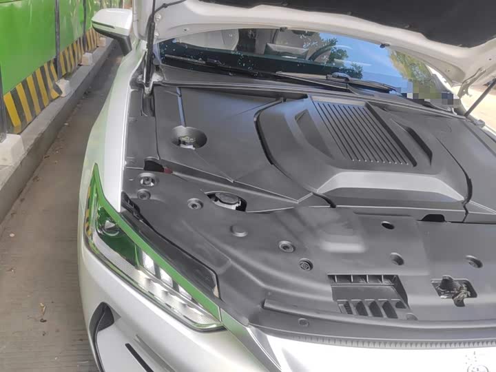 Фото 21 - BYD Qin Plus