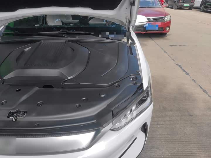 Фото 22 - BYD Qin Plus