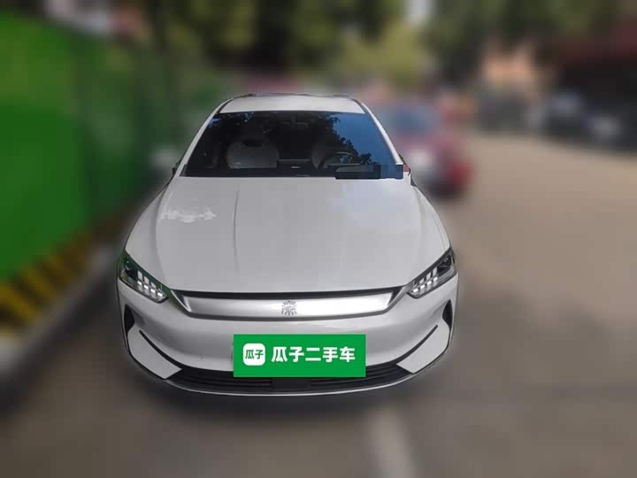 Фото 24 - BYD Qin Plus