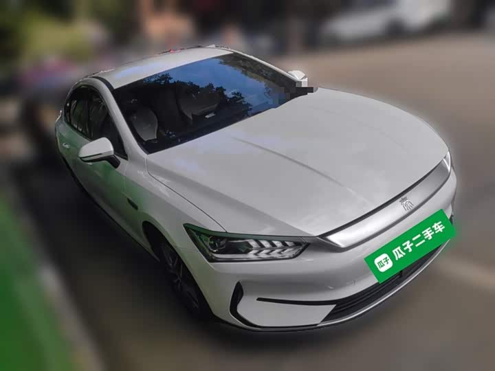 Фото 26 - BYD Qin Plus