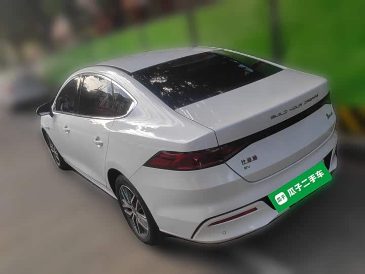 Фото 27 - BYD Qin Plus