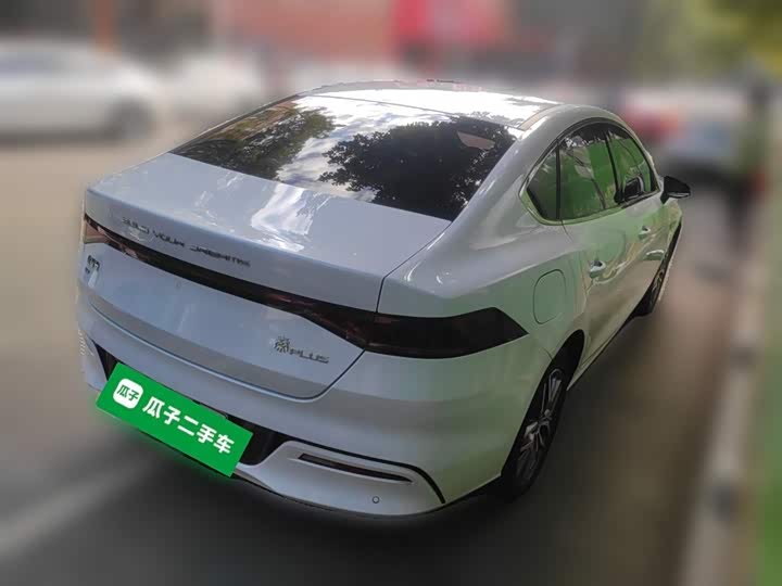 Фото 29 - BYD Qin Plus