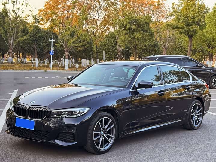 Фото 1 - BMW 3 Series