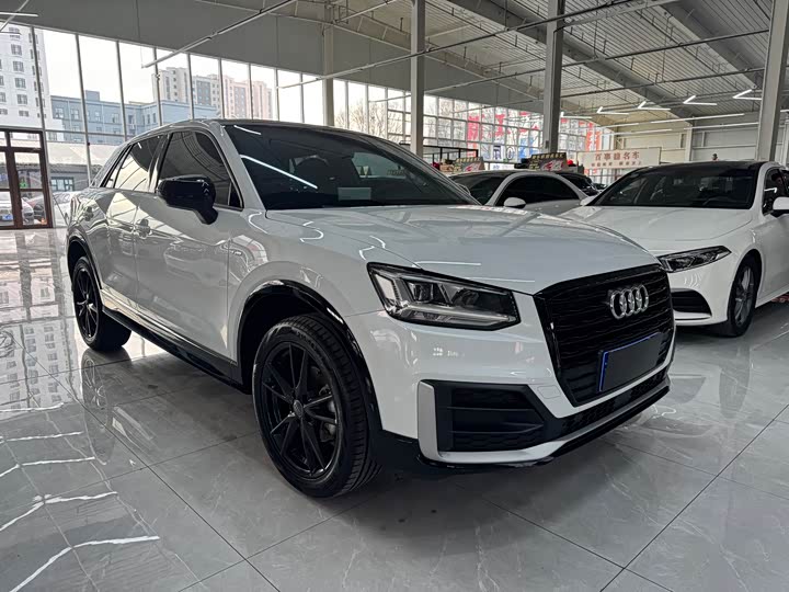 Фото 3 - Audi Q2L