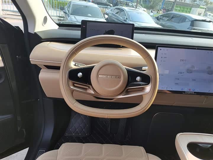 Фото 11 - Exeed Sterra ET