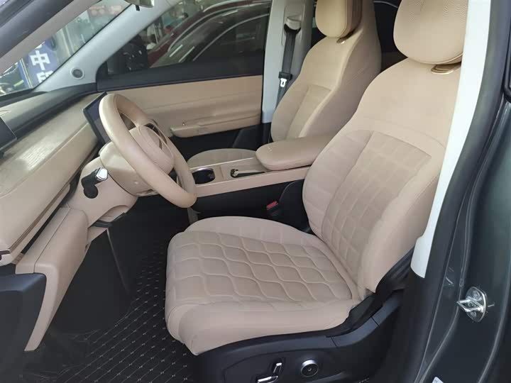 Фото 15 - Exeed Sterra ET