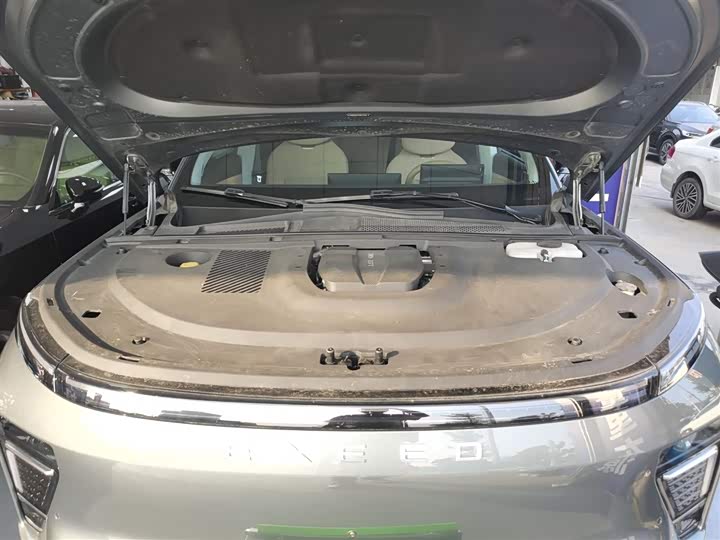 Фото 20 - Exeed Sterra ET