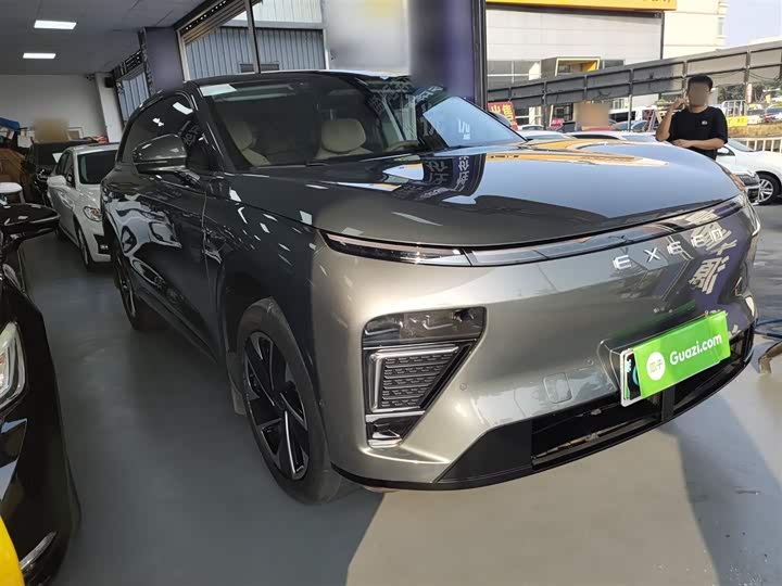 Фото 4 - Exeed Sterra ET