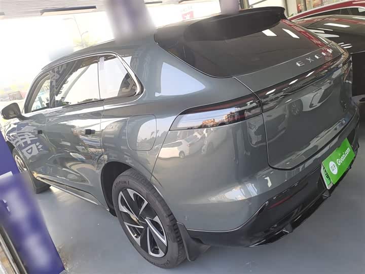 Фото 5 - Exeed Sterra ET