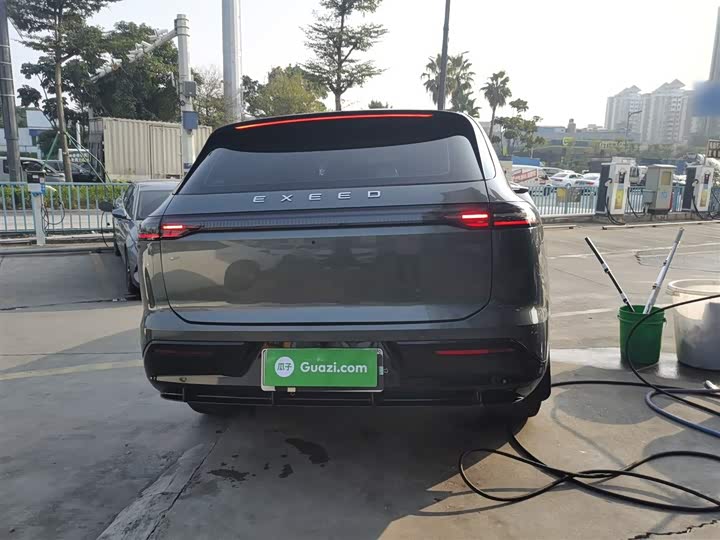 Фото 6 - Exeed Sterra ET