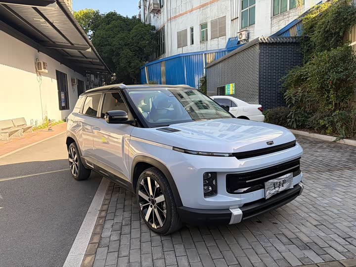 Фото 3 - Geely Icon