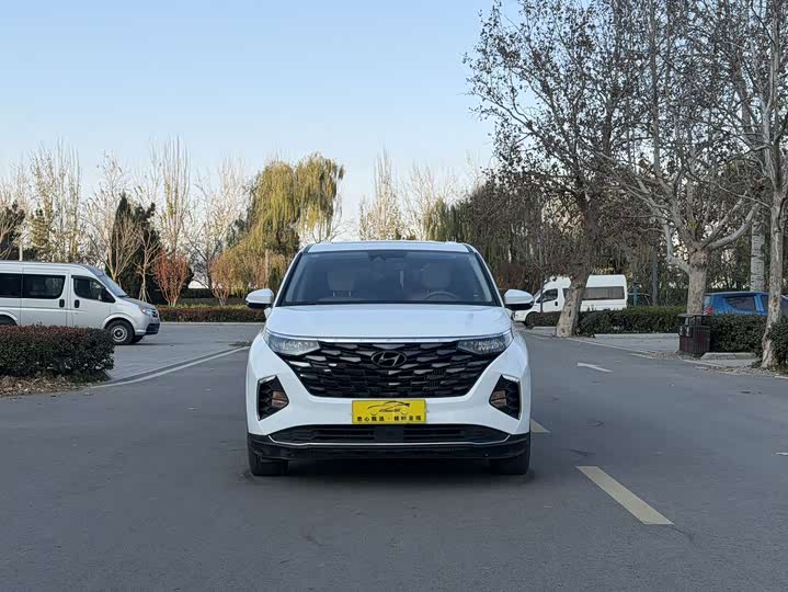 Фото 2 - Hyundai Custo