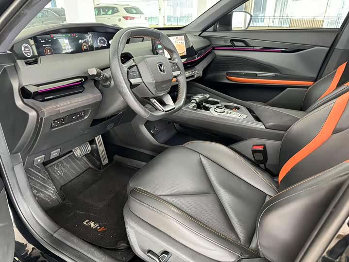 Фото 3 - Changan UNI-V