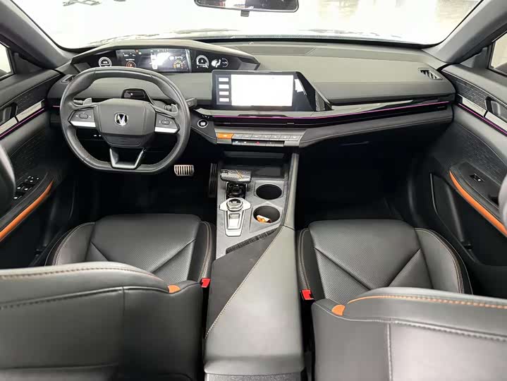 Фото 4 - Changan UNI-V