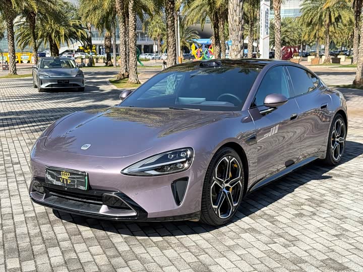 Фото 1 - Xiaomi SU7