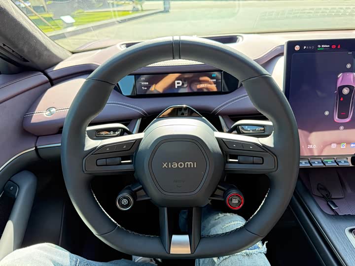 Фото 12 - Xiaomi SU7