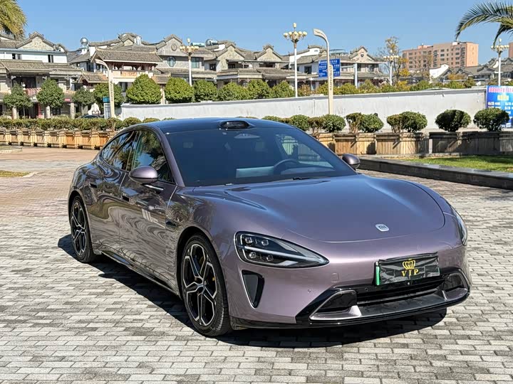 Фото 3 - Xiaomi SU7