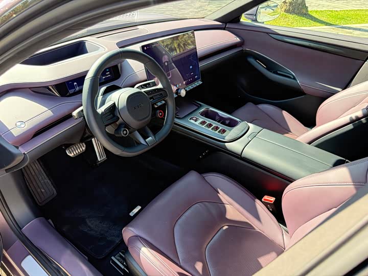 Фото 5 - Xiaomi SU7