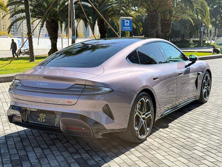 Фото 8 - Xiaomi SU7