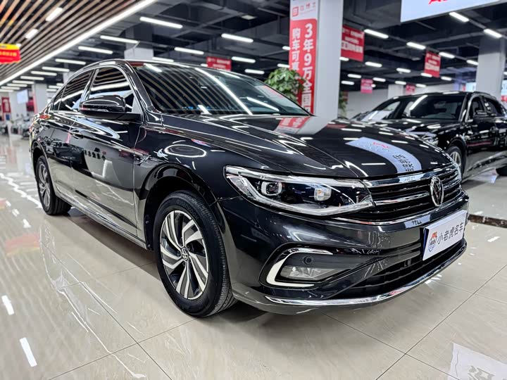 Фото 3 - Volkswagen Bora