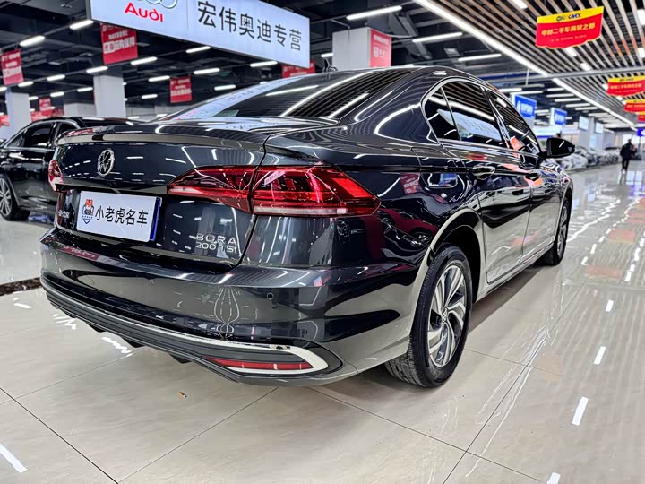 Фото 6 - Volkswagen Bora