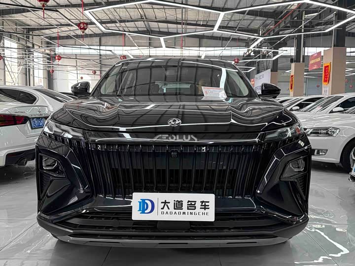 Фото 2 - Dongfeng Aeolus Haoji