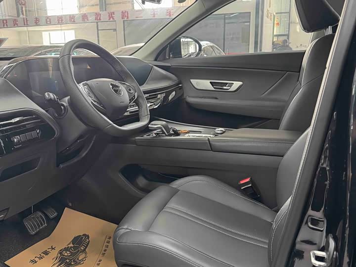 Фото 7 - Dongfeng Aeolus Haoji