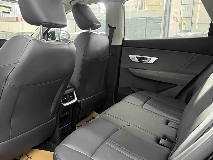 Фото 8 - Dongfeng Aeolus Haoji