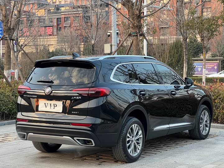 Фото 4 - Buick Envision Plus