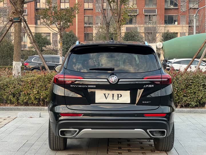 Фото 5 - Buick Envision Plus