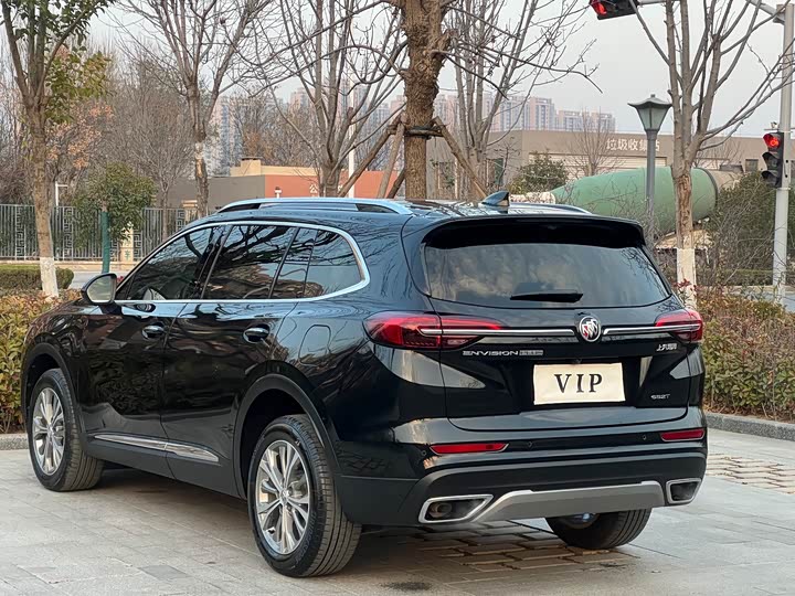 Фото 6 - Buick Envision Plus