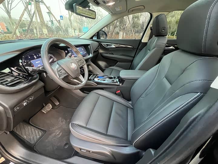 Фото 7 - Buick Envision Plus