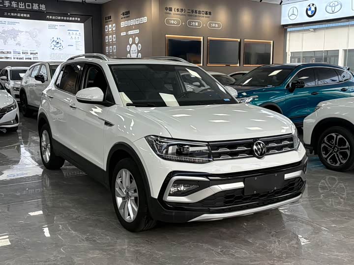 Фото 3 - Volkswagen T-Cross