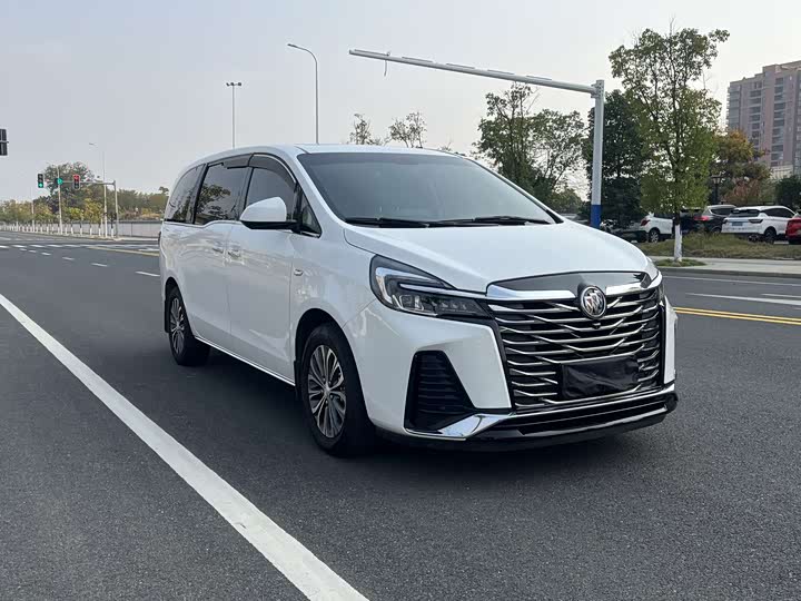 Фото 3 - Buick GL8 ES