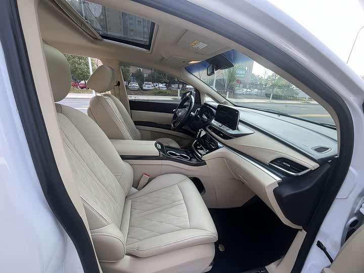 Фото 7 - Buick GL8 ES