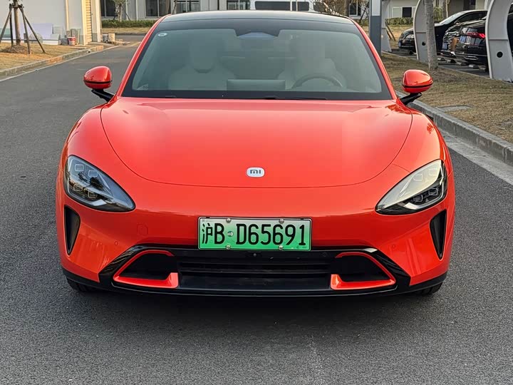 Фото 5 - Xiaomi SU7