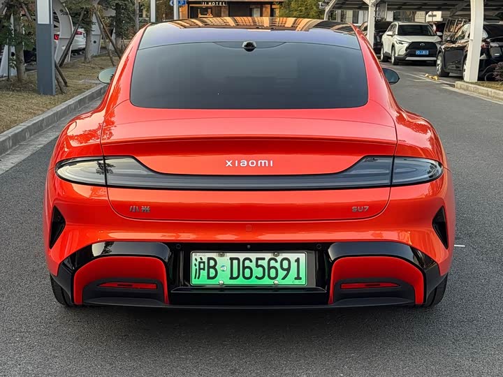 Фото 6 - Xiaomi SU7