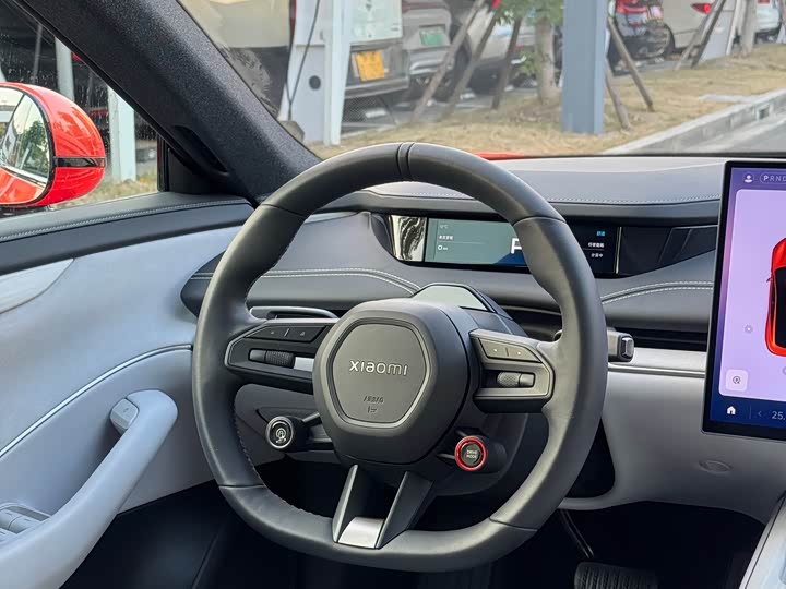 Фото 9 - Xiaomi SU7