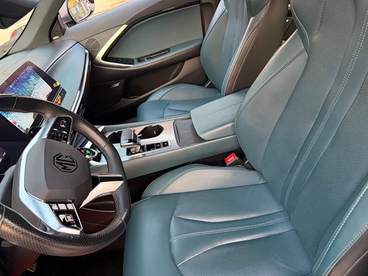 Фото 8 - MG Motor 7