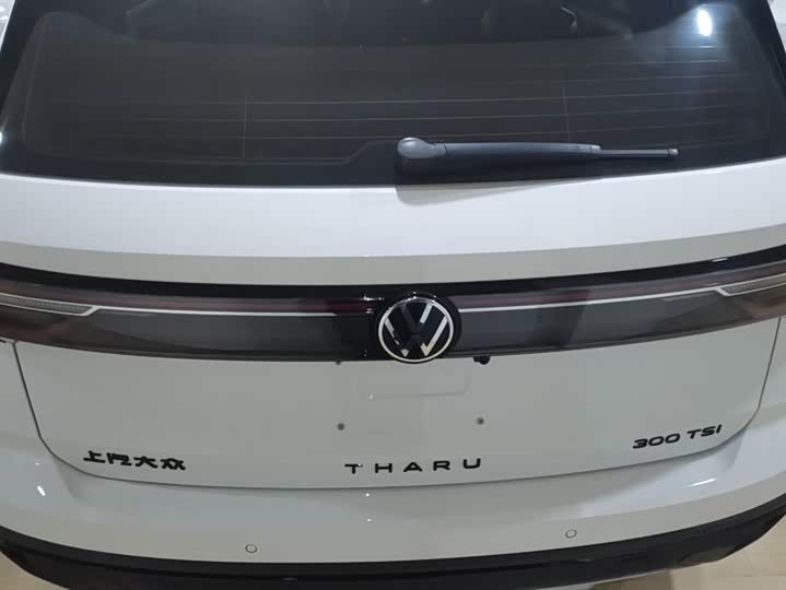 Фото 4 - Volkswagen Tharu