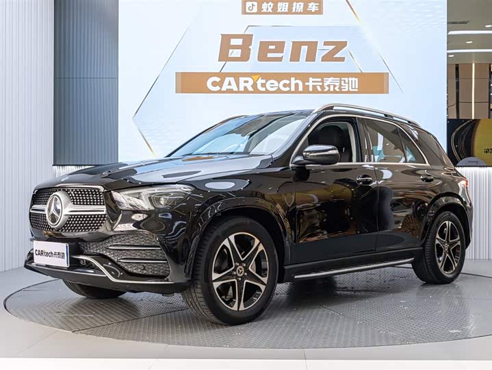 Фото 1 - Mercedes-Benz GLE-Class