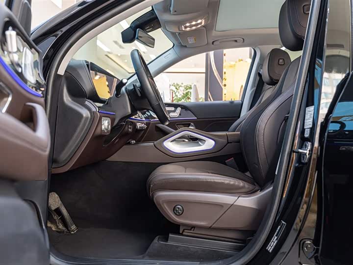 Фото 15 - Mercedes-Benz GLE-Class