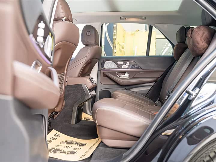 Фото 16 - Mercedes-Benz GLE-Class