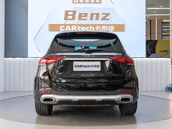 Фото 5 - Mercedes-Benz GLE-Class