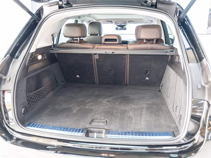 Фото 9 - Mercedes-Benz GLE-Class