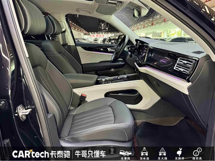 Фото 27 - Volkswagen Teramont Pro