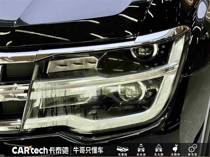 Фото 9 - Volkswagen Teramont Pro