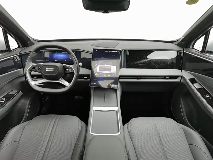 Фото 5 - Geely Galaxy L7