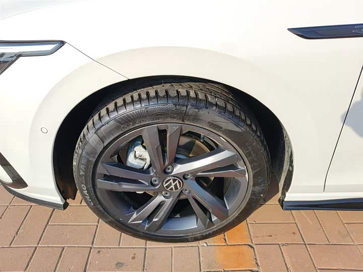 Фото 23 - Volkswagen Golf